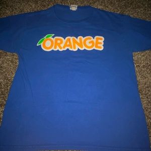 STINGRAY ALLSTARS ORANGE T SHIRT